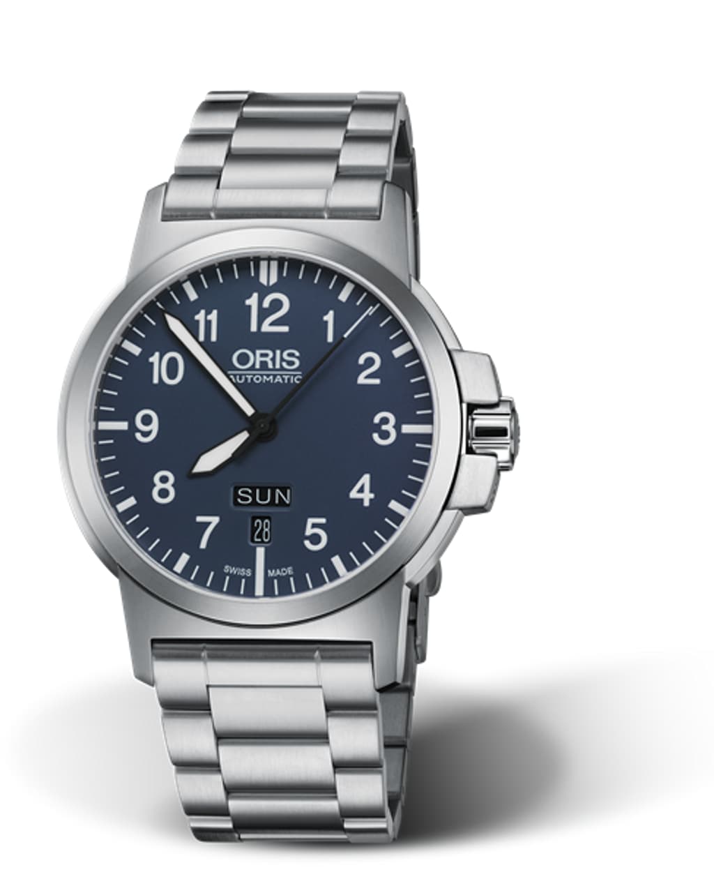 Vertical image of  BC3 Advanced, Day Date